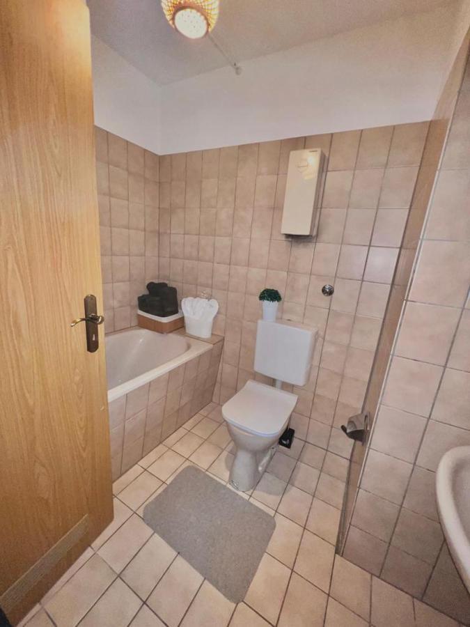 Hamor Apart Naehe Westfield Oberhausen  Ngoại thất bức ảnh